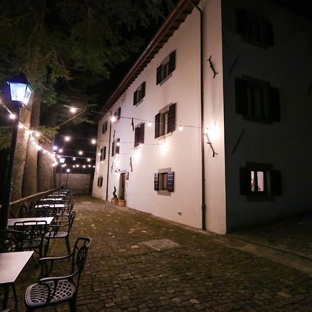 Il Palazzo Ridracoli Hotel Bagno di Romagna Luaran gambar