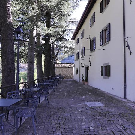 Il Palazzo Ridracoli Hotel Bagno di Romagna Luaran gambar