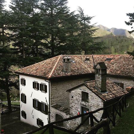Il Palazzo Ridracoli Hotel Bagno di Romagna Luaran gambar