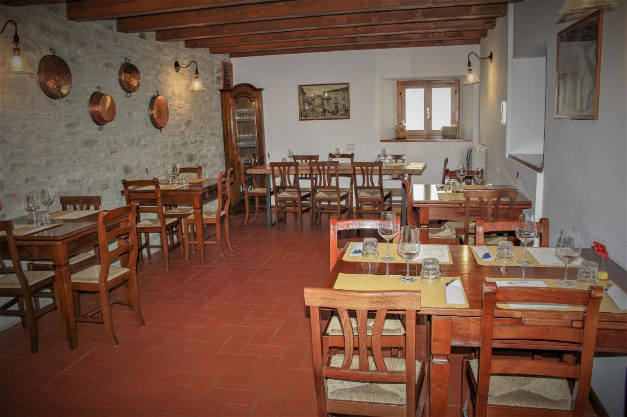 Il Palazzo Ridracoli Hotel Bagno di Romagna Luaran gambar