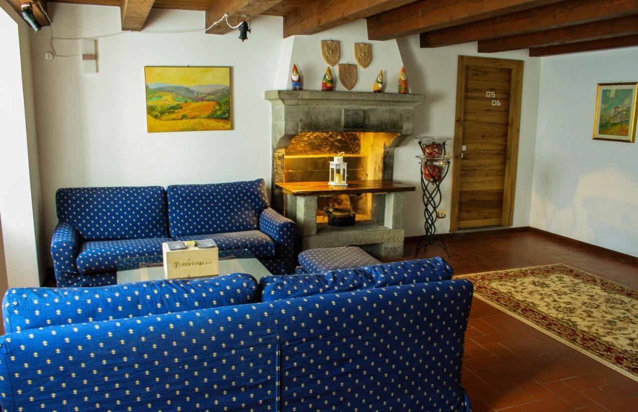 Il Palazzo Ridracoli Hotel Bagno di Romagna Luaran gambar