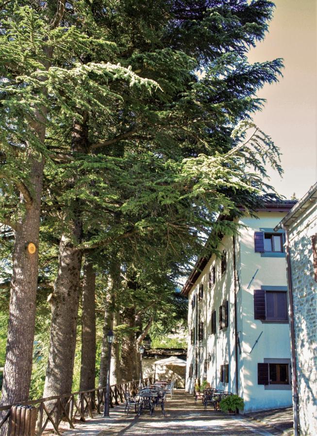 Il Palazzo Ridracoli Hotel Bagno di Romagna Luaran gambar