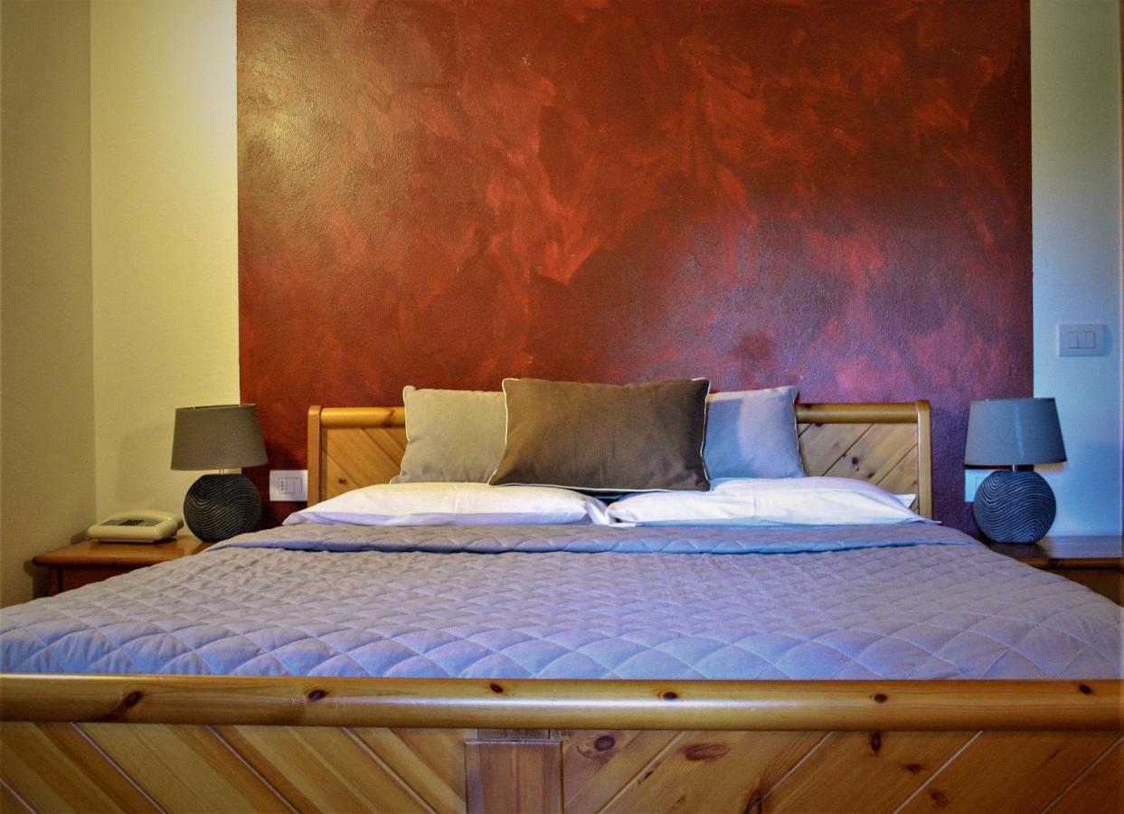 Il Palazzo Ridracoli Hotel Bagno di Romagna Luaran gambar