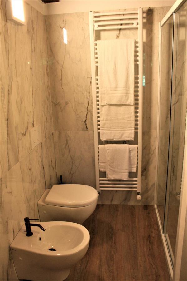 Il Palazzo Ridracoli Hotel Bagno di Romagna Luaran gambar