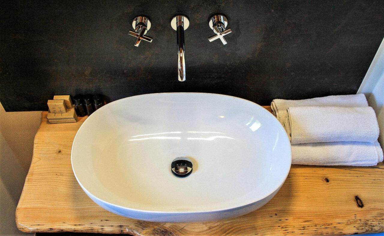 Il Palazzo Ridracoli Hotel Bagno di Romagna Luaran gambar