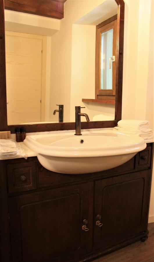 Il Palazzo Ridracoli Hotel Bagno di Romagna Luaran gambar
