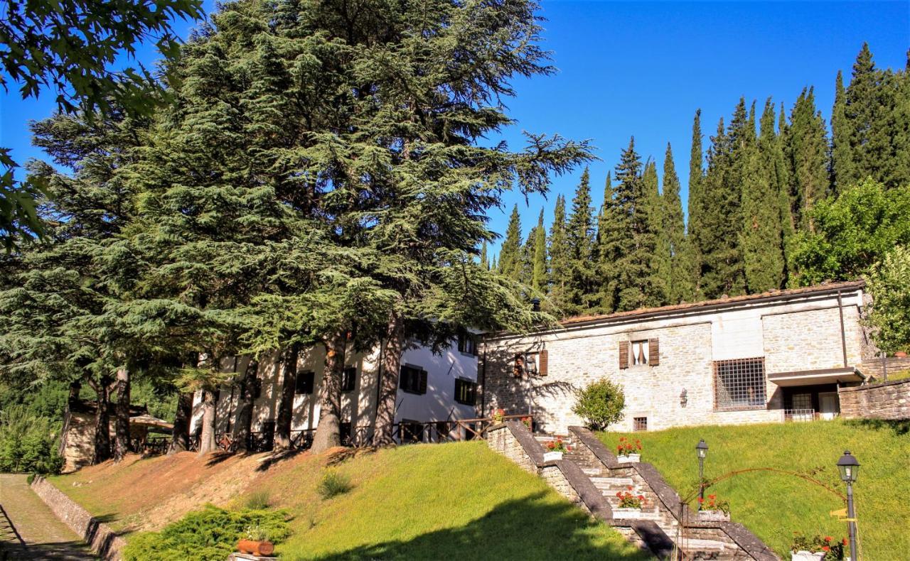 Il Palazzo Ridracoli Hotel Bagno di Romagna Luaran gambar