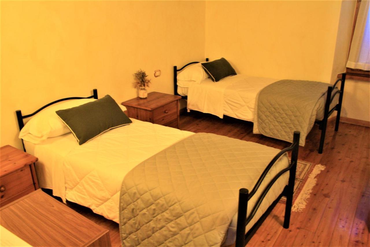 Il Palazzo Ridracoli Hotel Bagno di Romagna Luaran gambar