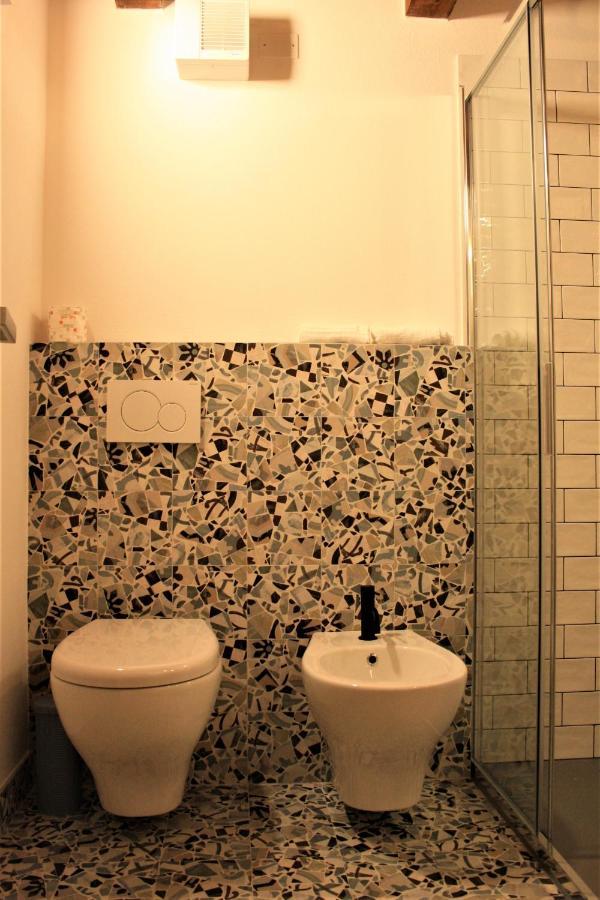 Il Palazzo Ridracoli Hotel Bagno di Romagna Luaran gambar
