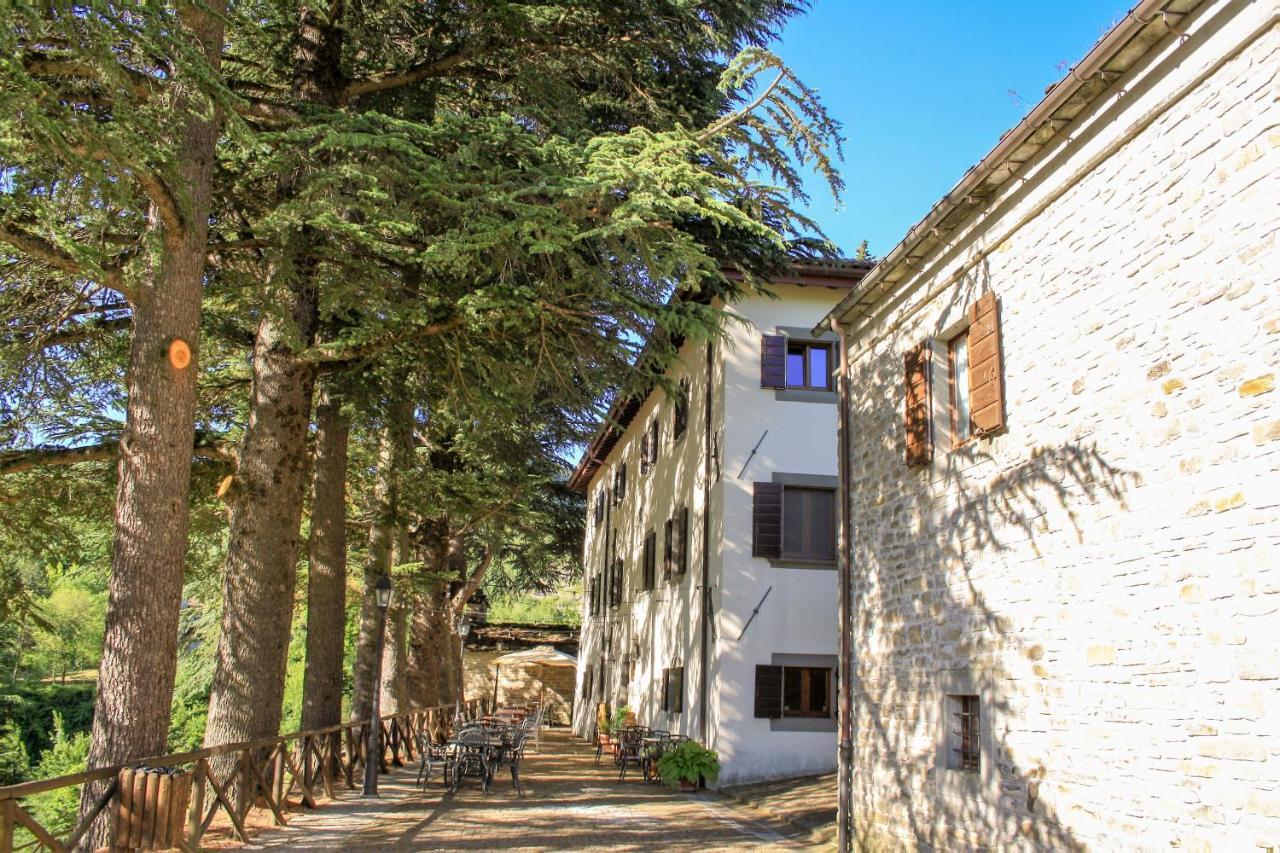 Il Palazzo Ridracoli Hotel Bagno di Romagna Luaran gambar