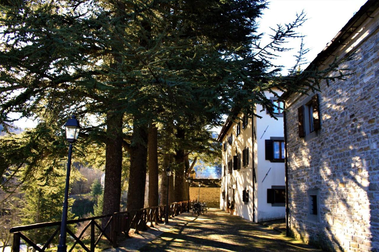 Il Palazzo Ridracoli Hotel Bagno di Romagna Luaran gambar