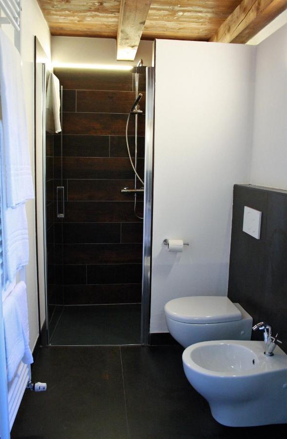 Il Palazzo Ridracoli Hotel Bagno di Romagna Luaran gambar