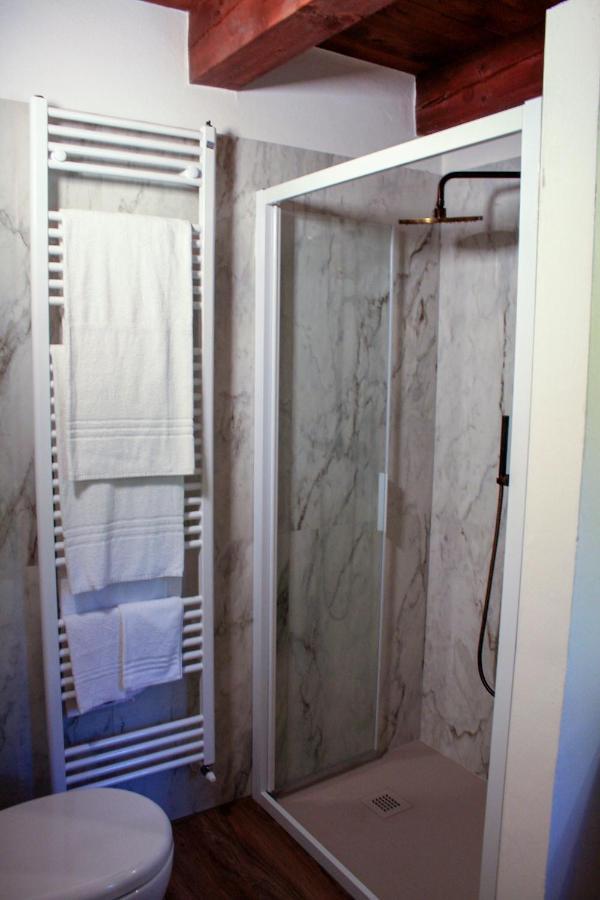 Il Palazzo Ridracoli Hotel Bagno di Romagna Luaran gambar