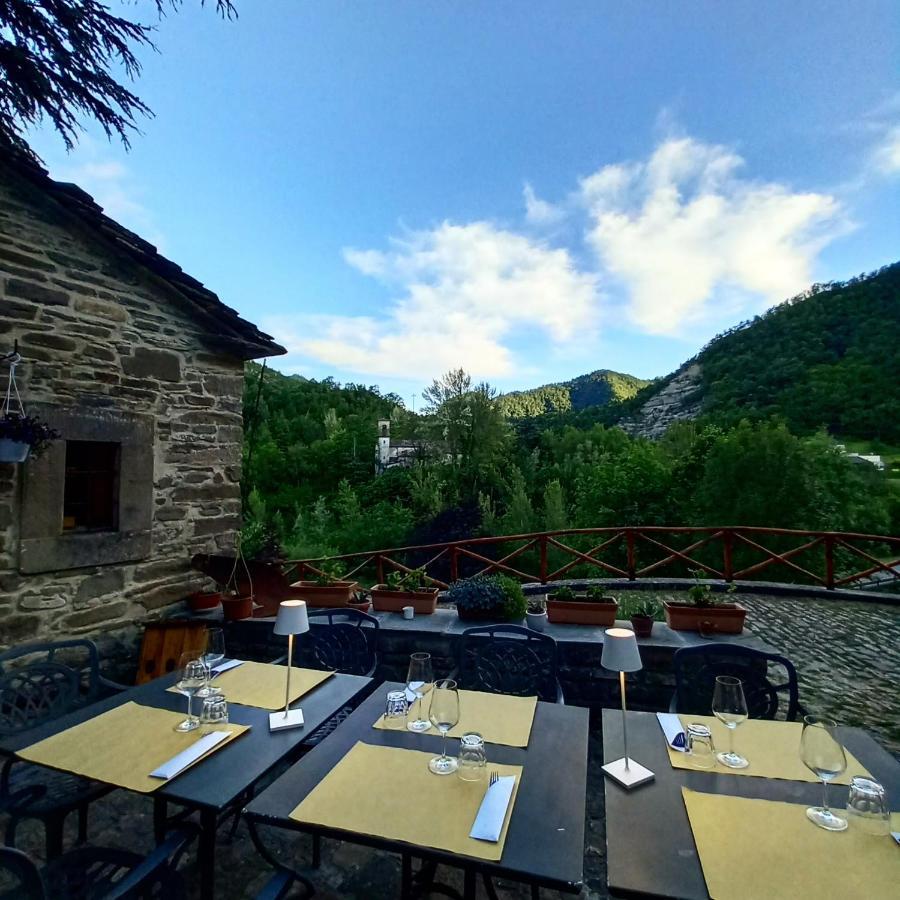 Il Palazzo Ridracoli Hotel Bagno di Romagna Luaran gambar