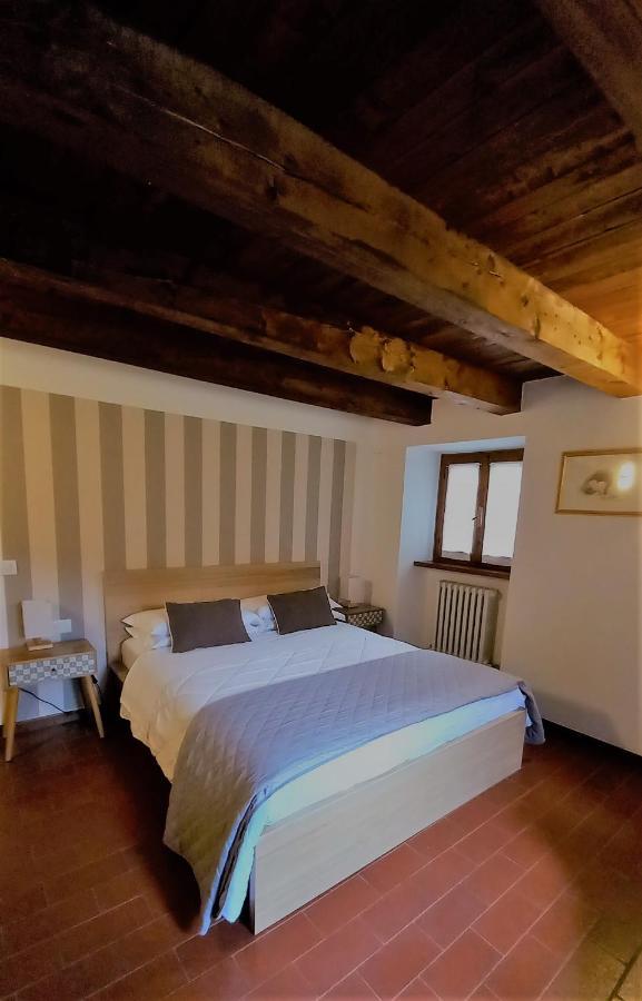 Il Palazzo Ridracoli Hotel Bagno di Romagna Luaran gambar