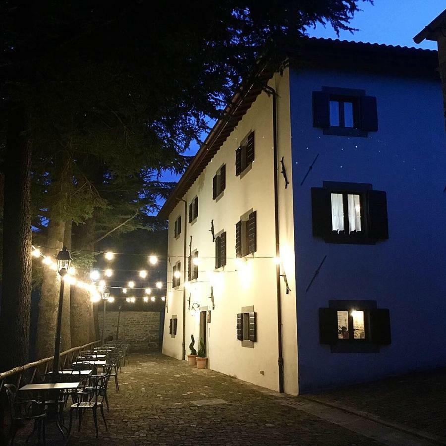 Il Palazzo Ridracoli Hotel Bagno di Romagna Luaran gambar