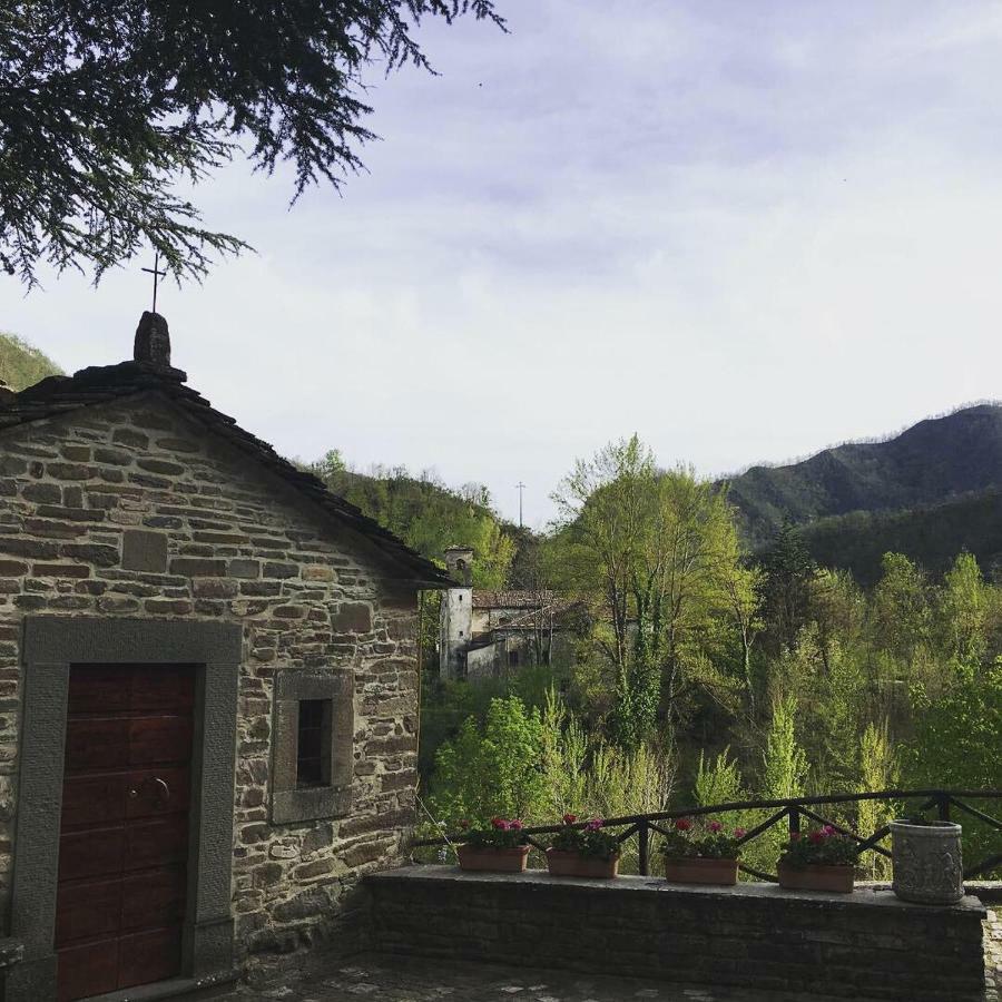 Il Palazzo Ridracoli Hotel Bagno di Romagna Luaran gambar