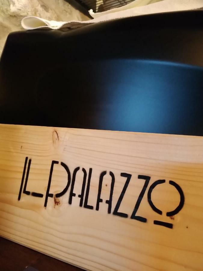 Il Palazzo Ridracoli Hotel Bagno di Romagna Luaran gambar