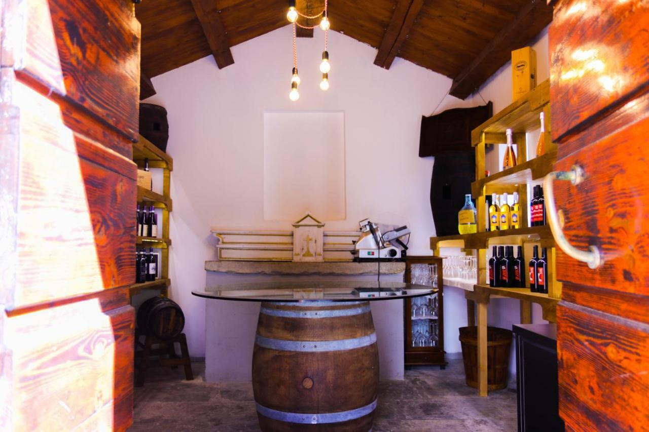 Il Palazzo Ridracoli Hotel Bagno di Romagna Luaran gambar