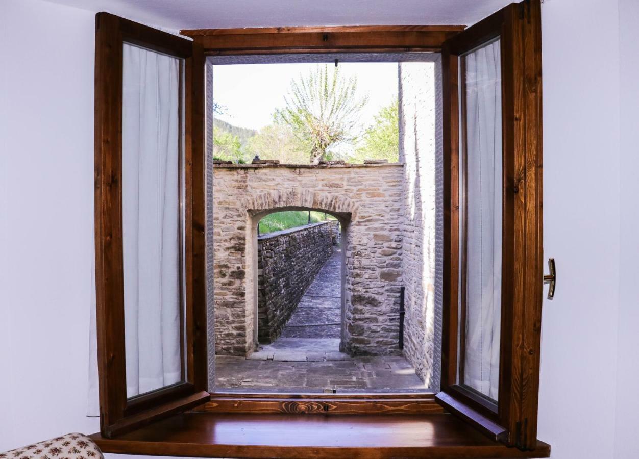 Il Palazzo Ridracoli Hotel Bagno di Romagna Luaran gambar