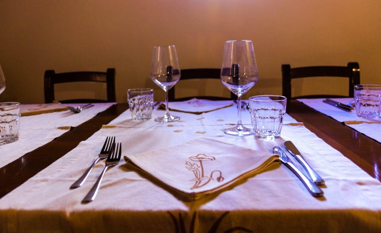 Il Palazzo Ridracoli Hotel Bagno di Romagna Luaran gambar