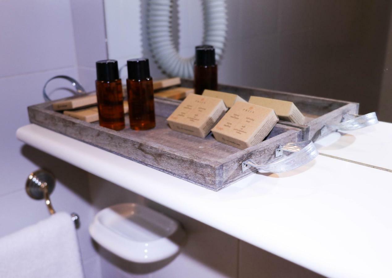 Il Palazzo Ridracoli Hotel Bagno di Romagna Luaran gambar